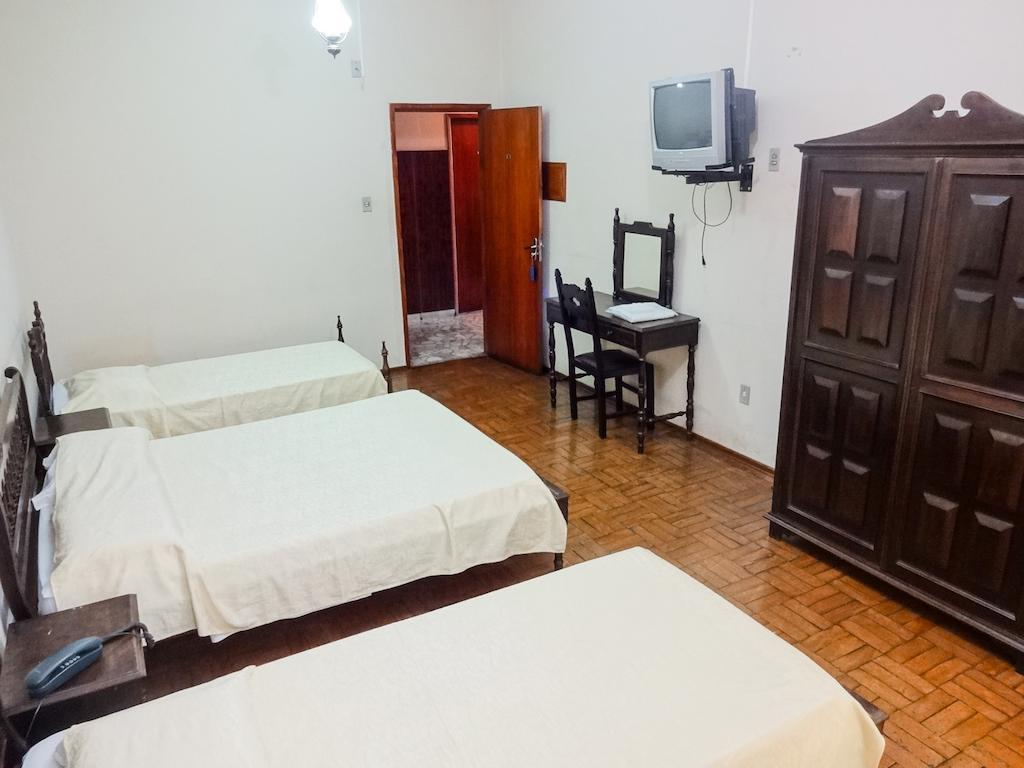 Hotel Colonial De Lorena Room photo